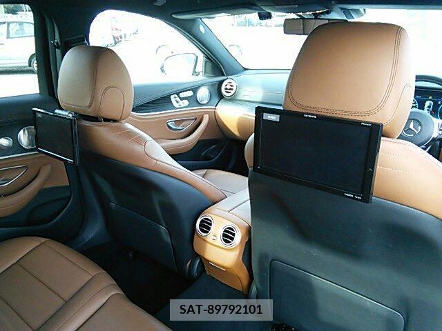 Mercedes Benz E-CLASS 2020-05 205103-27