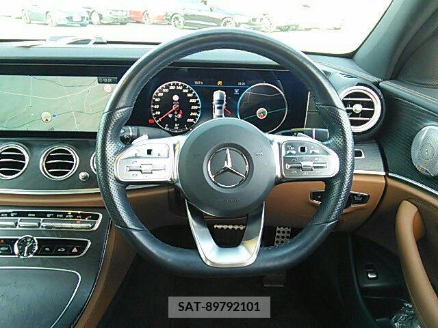 Mercedes Benz E-CLASS 2020-05 205103-7