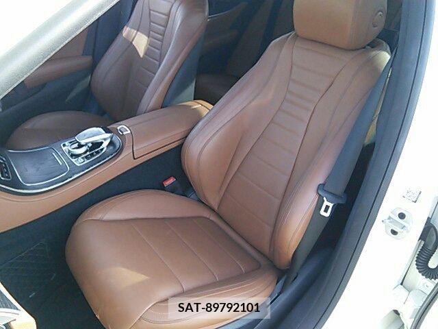 Mercedes Benz E-CLASS 2020-05 205103-10