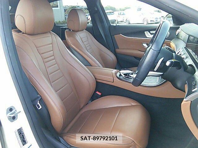 Mercedes Benz E-CLASS 2020-05 205103-9