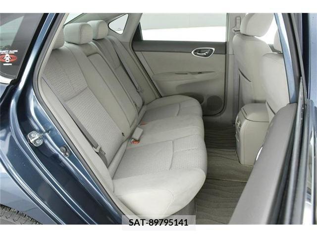 Nissan Sylphy 2013-02 206503-9