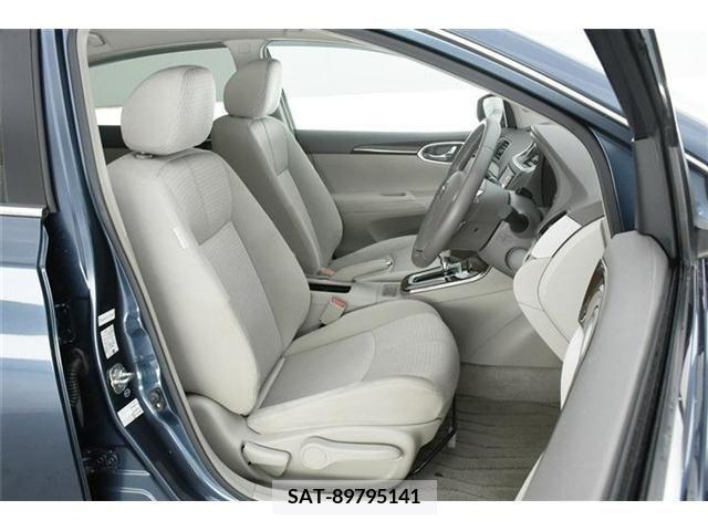 Nissan Sylphy 2013-02 206503-7
