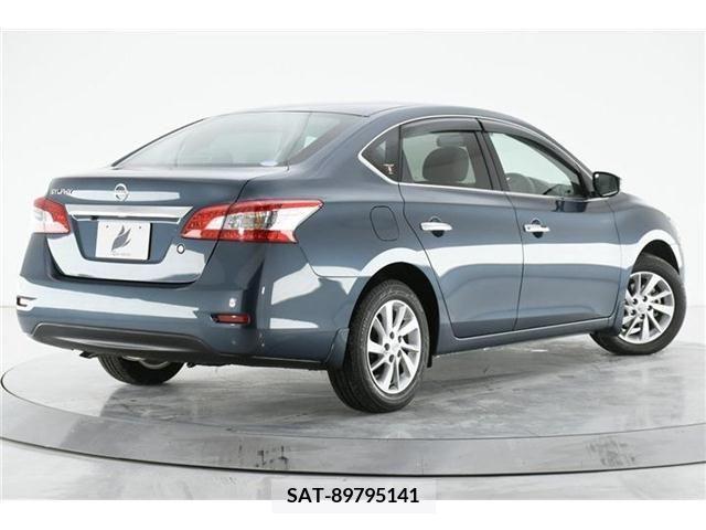 Nissan Sylphy 2013-02 206503-4