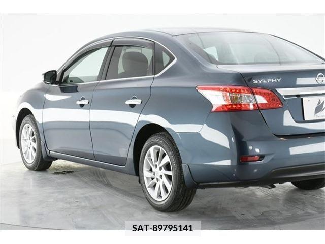 Nissan Sylphy 2013-02 206503-3