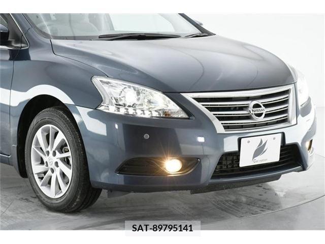 Nissan Sylphy 2013-02 206503-5