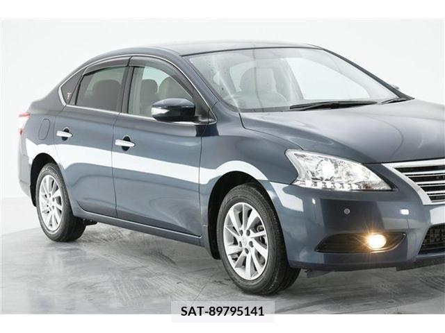Nissan Sylphy 2013-02 206503-6