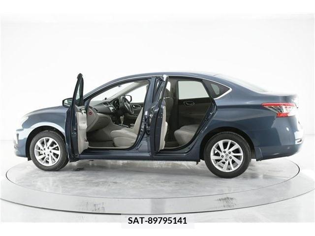 Nissan Sylphy 2013-02 206503-2