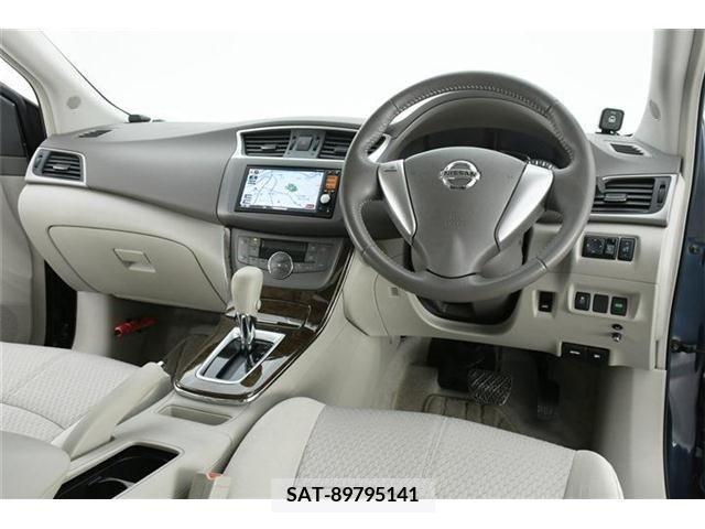 Nissan Sylphy 2013-02 206503-1
