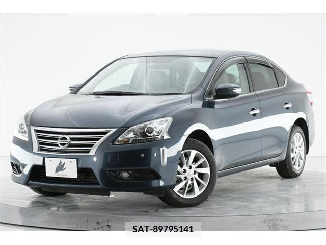 Nissan Sylphy 2013-02 206503-0