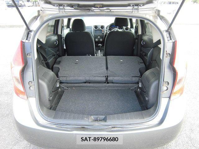 Nissan NOTE 2013-11 392915-21