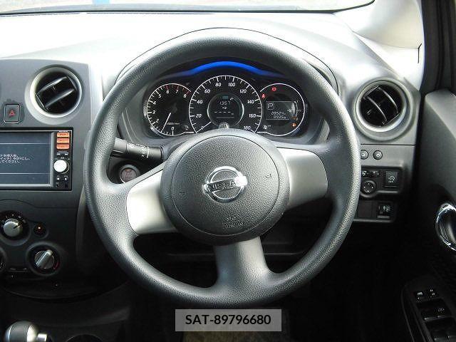 Nissan NOTE 2013-11 392915-13