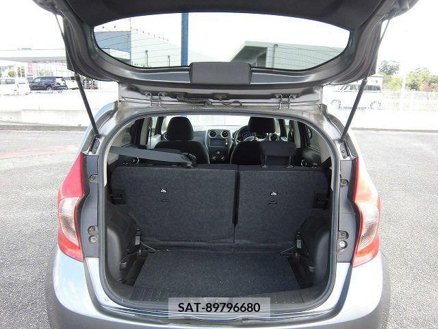 Nissan NOTE 2013-11 392915-20
