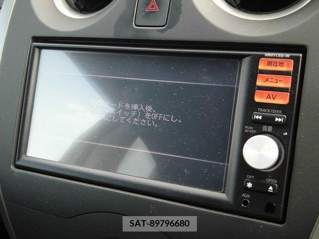 Nissan NOTE 2013-11 392915-11