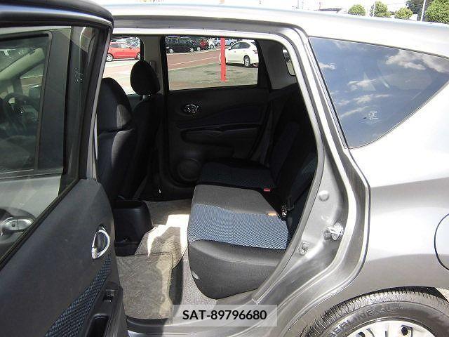Nissan NOTE 2013-11 392915-12