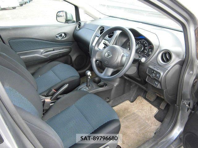 Nissan NOTE 2013-11 392915-3