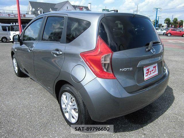 Nissan NOTE 2013-11 392915-2