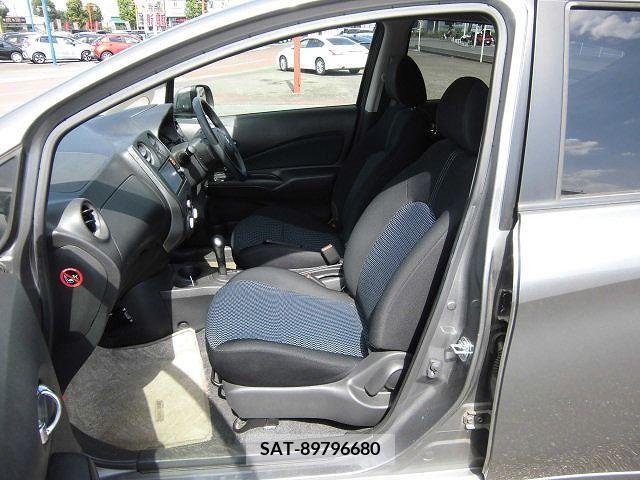 Nissan NOTE 2013-11 392915-18
