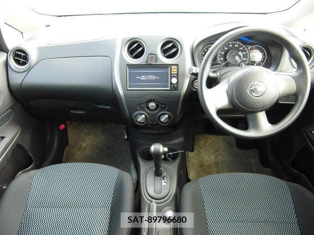Nissan NOTE 2013-11 392915-1