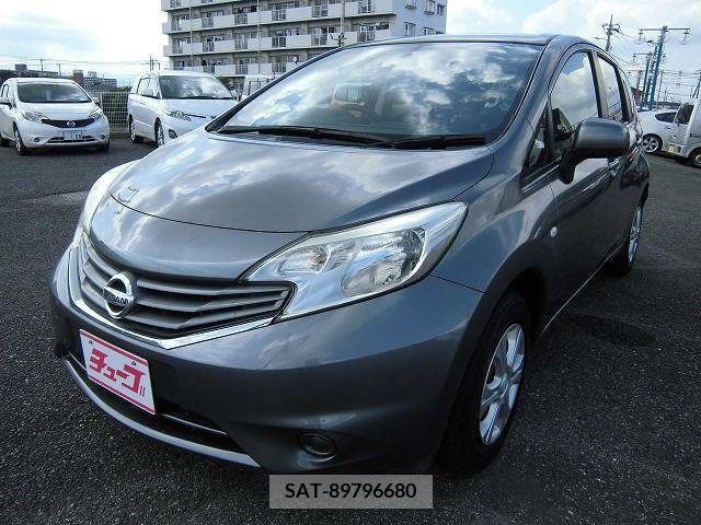 Nissan NOTE 2013-11 392915-0