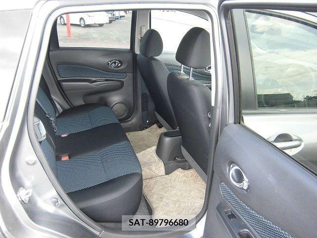 Nissan NOTE 2013-11 392915-9