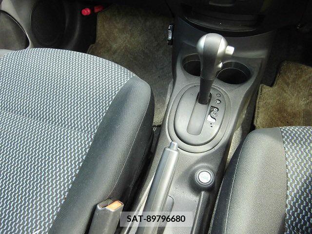 Nissan NOTE 2013-11 392915-16