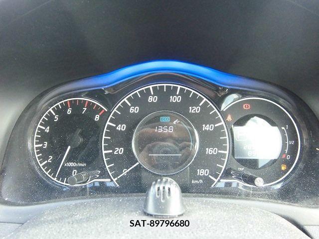 Nissan NOTE 2013-11 392915-7