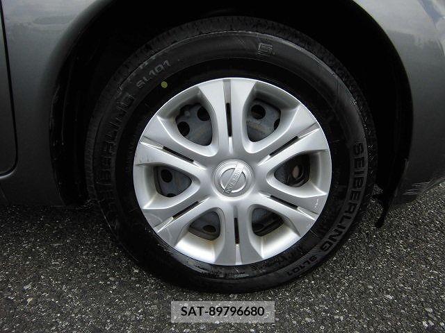 Nissan NOTE 2013-11 392915-26