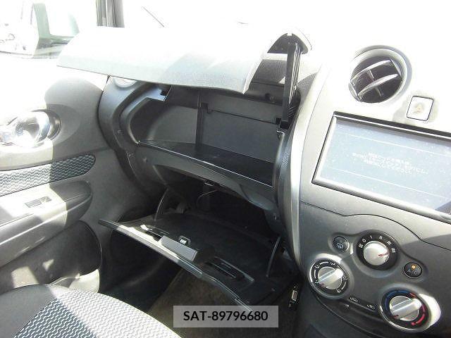Nissan NOTE 2013-11 392915-25
