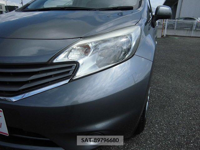 Nissan NOTE 2013-11 392915-24