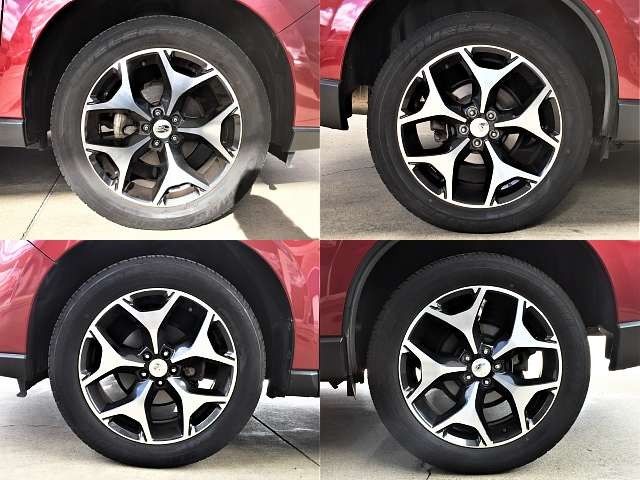 Subaru FORESTER 2015-08 27289-3