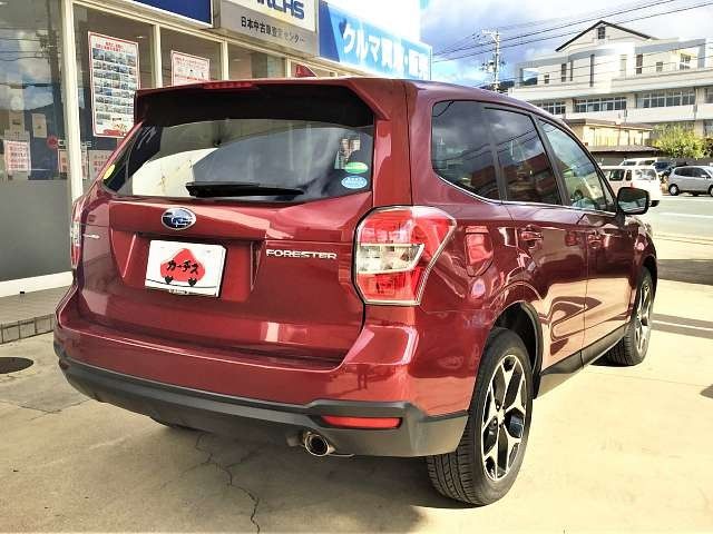Subaru FORESTER 2015-08 27289-2