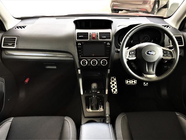 Subaru FORESTER 2015-08 27289-1