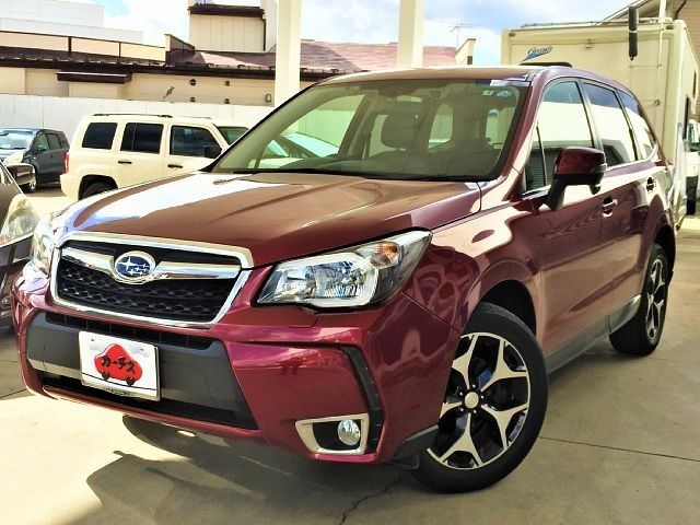 Subaru FORESTER 2015-08 27289-0