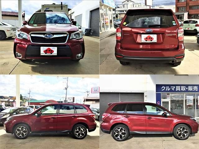 Subaru FORESTER 2015-08 27289-8