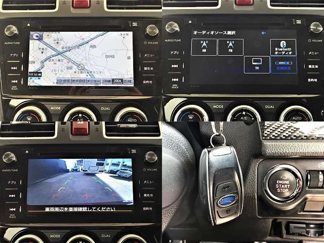 Subaru FORESTER 2015-08 27289-6