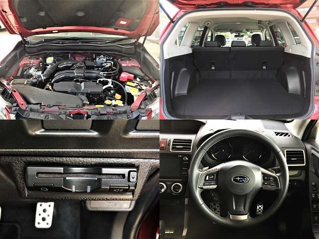 Subaru FORESTER 2015-08 27289-5
