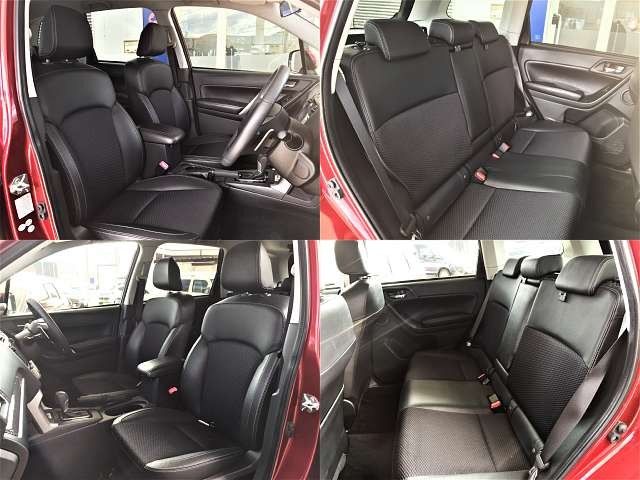 Subaru FORESTER 2015-08 27289-4