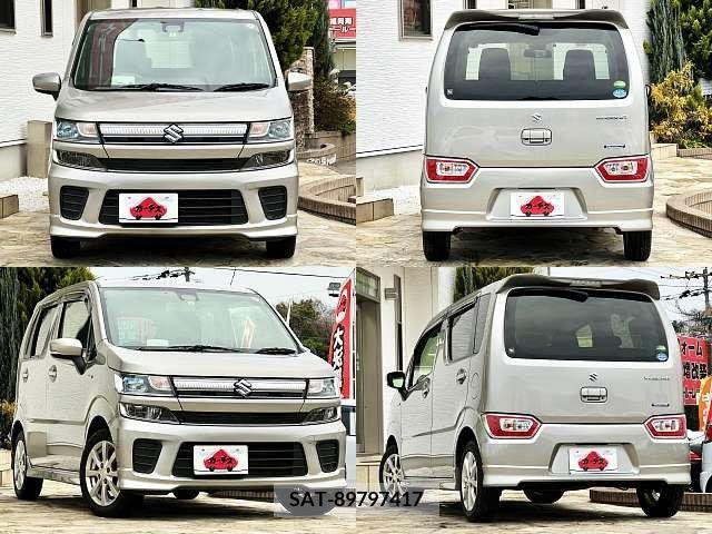 Suzuki WAGON R 2017-05 222270-3
