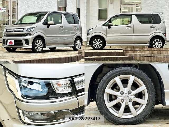 Suzuki WAGON R 2017-05 222270-4