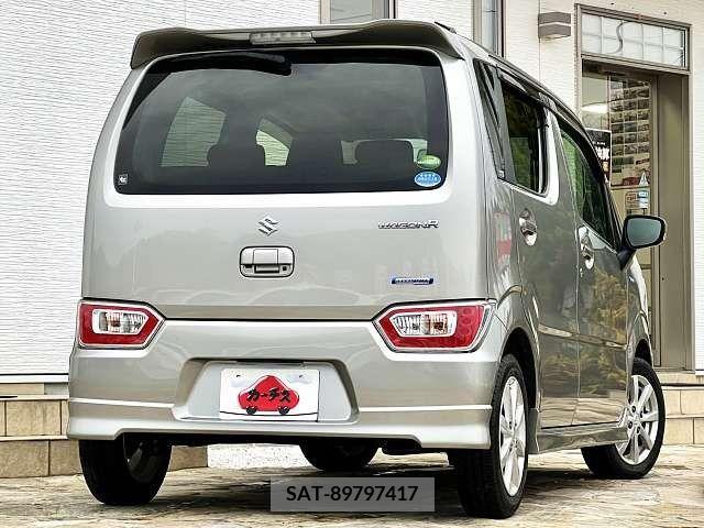 Suzuki WAGON R 2017-05 222270-2