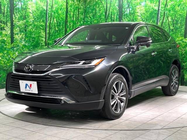 Toyota HARRIER 2021-08 186868-17