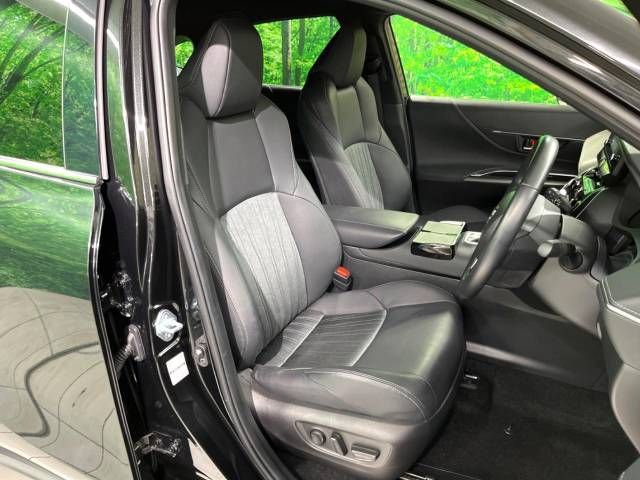 Toyota HARRIER 2021-08 186868-8