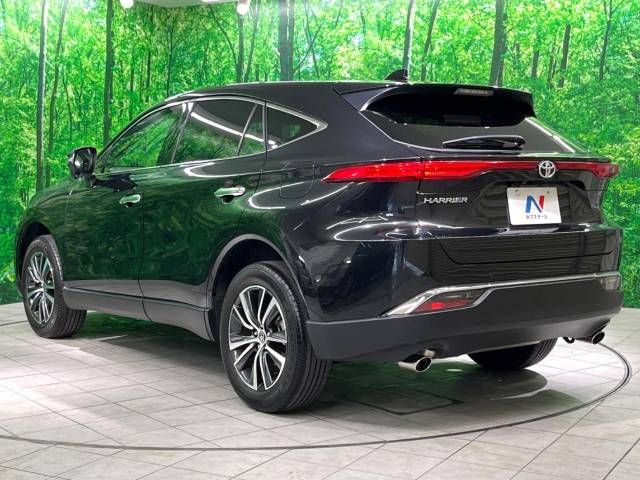 Toyota HARRIER 2021-08 186868-16