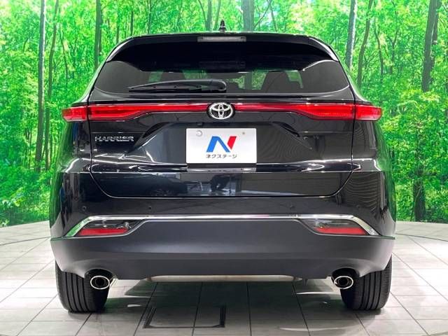 Toyota HARRIER 2021-08 186868-15