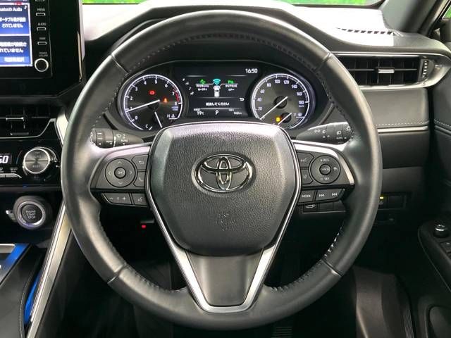 Toyota HARRIER 2021-08 186868-11