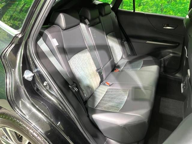 Toyota HARRIER 2021-08 186868-9