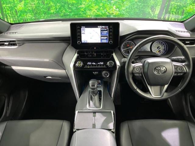 Toyota HARRIER 2021-08 186868-1