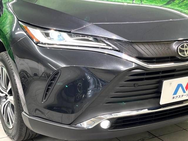 Toyota HARRIER 2021-08 186868-12