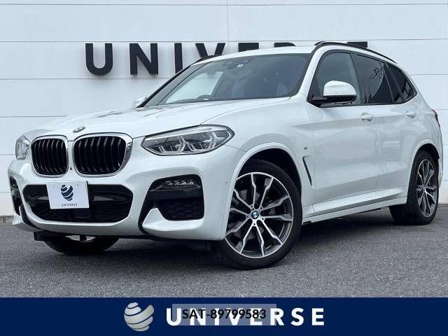 Bmw X3 2021-06 318850-0