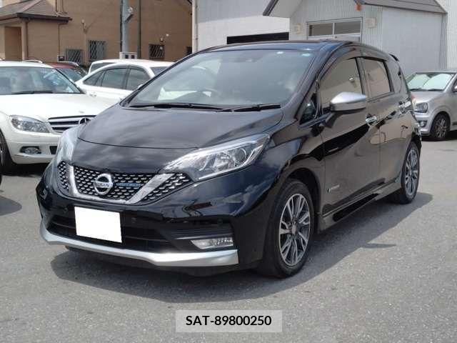 Nissan NOTE 2019-08 328752-0